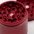 501504326 - Grinder - Red 4 Part 50mm Removable Screen - 4 PACK