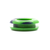 501506648 - GROMMET - BLUE/GREEN SILICONE GROMMET - 6 PACK