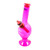 501507214 - POURER MISFIT CLEAR PINK W/ GLASS BASE GIFT BOXED POURITE - 4 PACK
