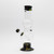 Waterfall Beano Highbrid Series Glass Bong - Camo