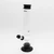 Waterfall Supernova Highbrid Series Glass Bong - Black