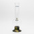 Waterfall Decimator Highbrid Series Glass Bong With Ash Catcher - Camo