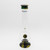 Waterfall Eliminator Highbrid Series Glass Bong With Ash Catcher - Camo