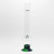 Waterfall Terminator Highbrid Series Glass Bong - Green/Blue
