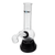 Zap Bonza Deluxe Glass Bong - Chamber Edition
