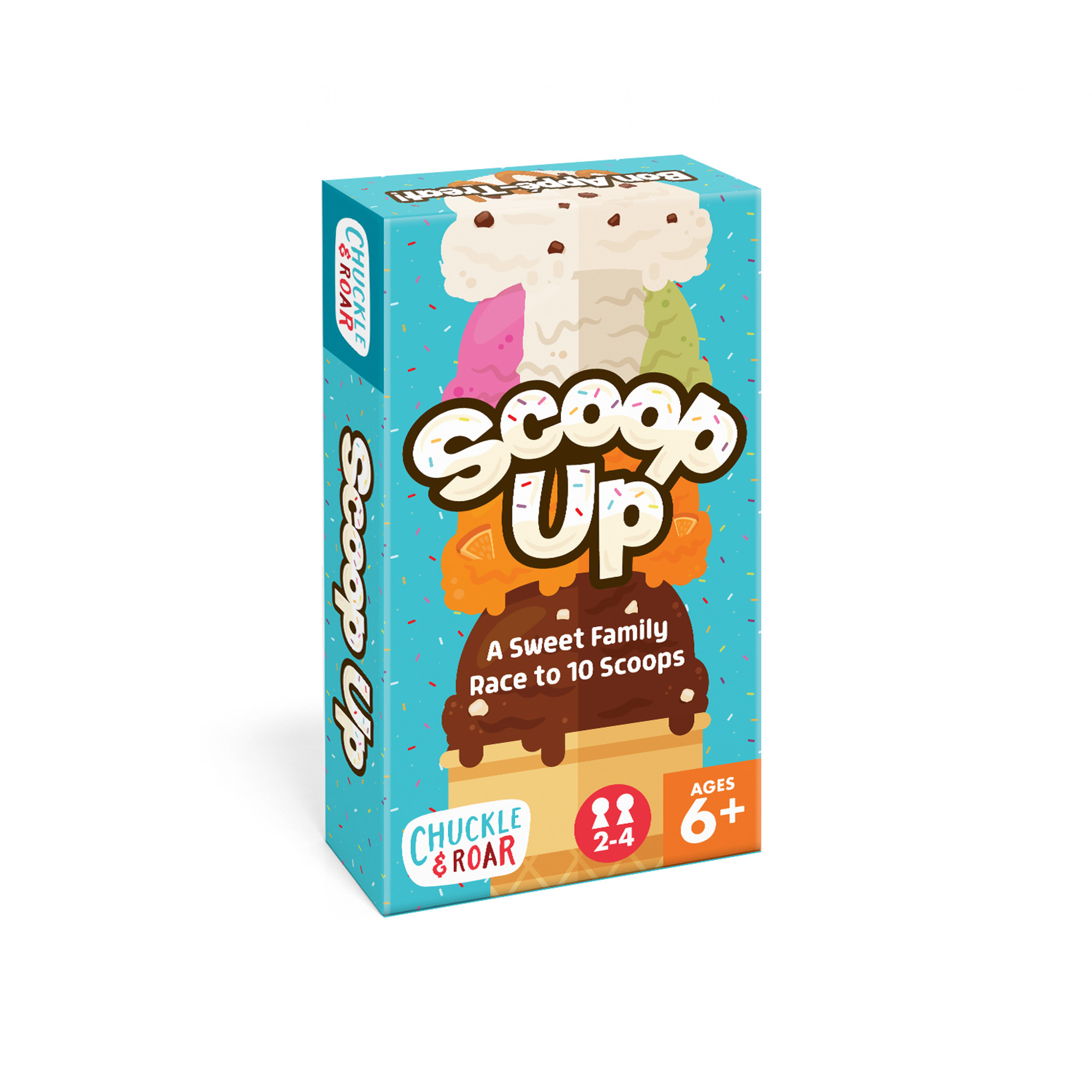 Scoop Up - Ice Cream Collecting Game