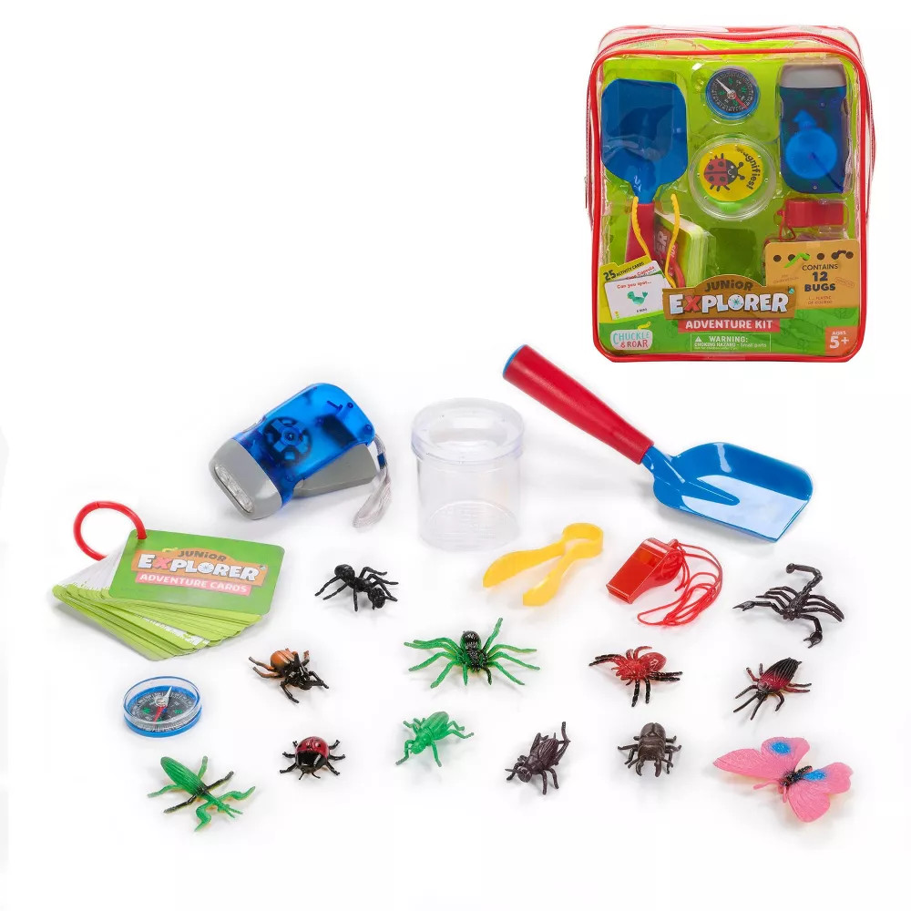 C&R Junior Explorer Adventure Kit
