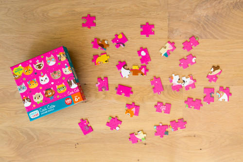 cool cats puzzle