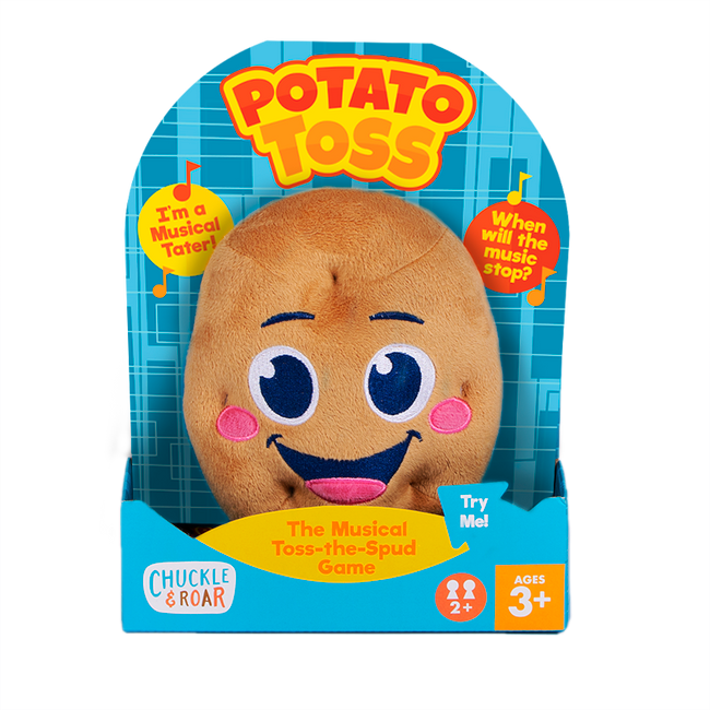 Potato Toss Box