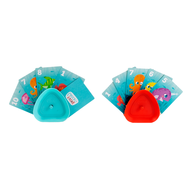 Chuckle & Roar Pop It 1-100 Fidget and Sensory Toy