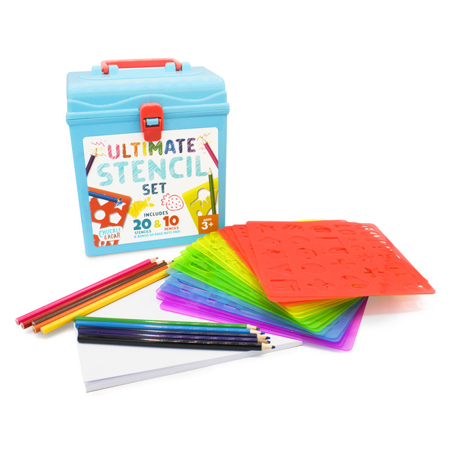 Chuckle & Roar Scribble Glow Lcd Sketch Pad : Target