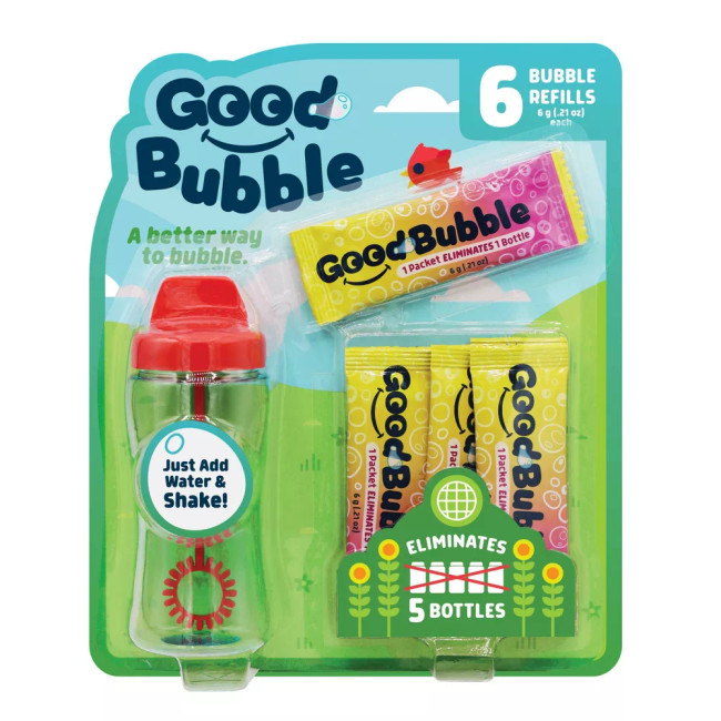 Good Bubble (6in1)