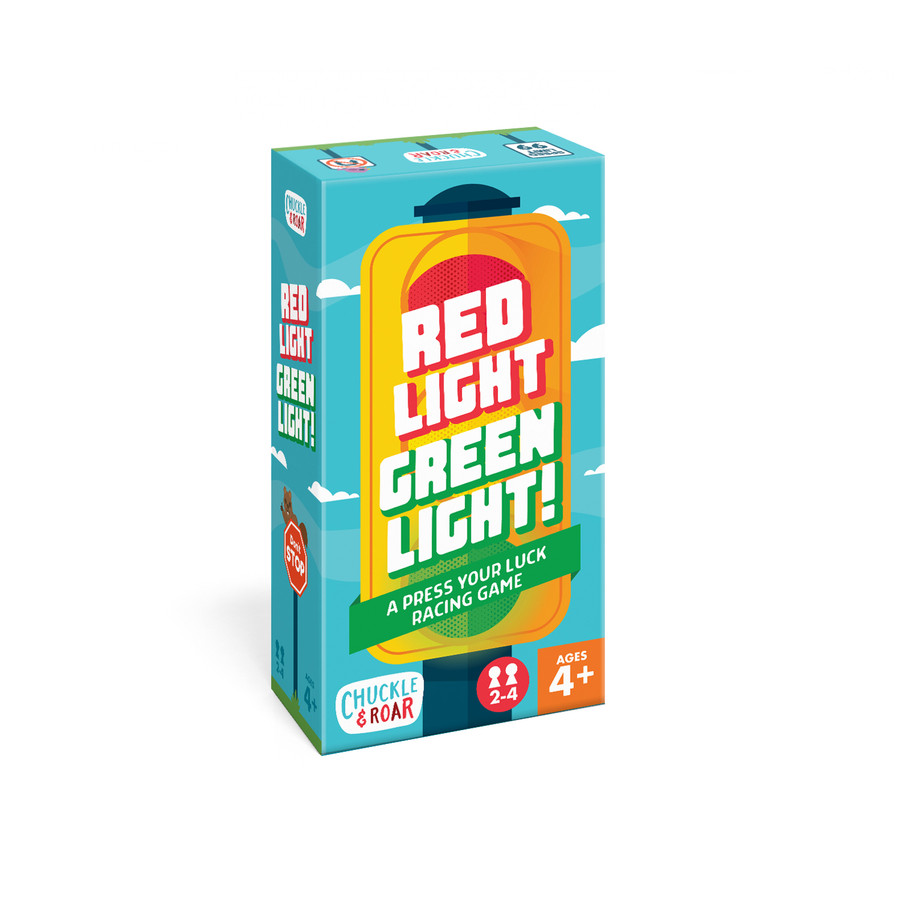 Red Light Green Light Box