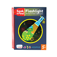 Flashlight Seek & Find