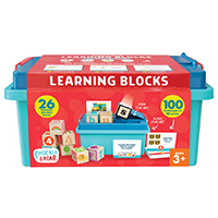 Learning Blocks