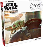 The Madalorian The Child Jigsaw Puzzle