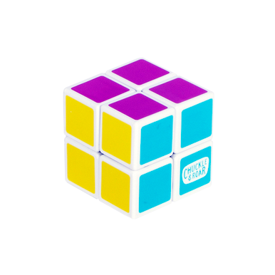 Cube Junior - Brainteaser Cube