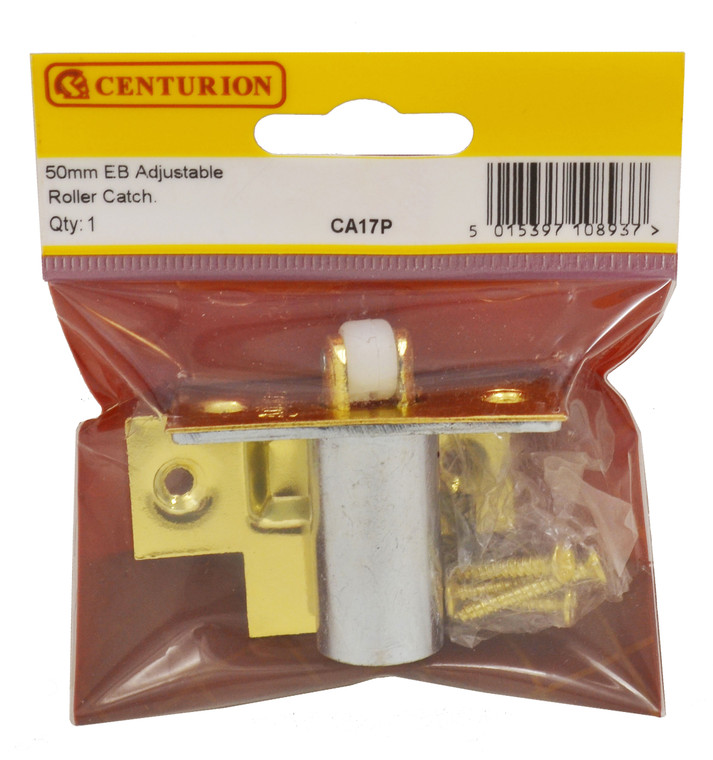 Centuriom 50mm EB Adjustable Roller Catch