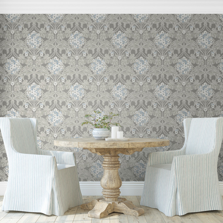 Arts & Crafts Wallpaper Collection ET12105