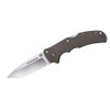 Cold Steel Code 4 Folding Knife Spear Point Plain Edge