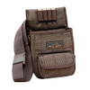 Peregrine Wild Hare Divided Shell Pouch Premium, Hedgetweed Brown
