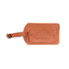 Peregrine WH Leather Luggage Tag-DK