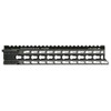 Daniel Defense MFR XS Keymod Rail 10", Black