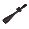 Sightron SIII Long Range Zero Stop Riflescope 10-50x60mm, 30mm Tube, Illum MOA Type Reticle, SF, 1/4 Tactical Knobs, Matte