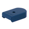 Leapers Inc. UTG PRO +0 Base Pad CZ P07, P09, and P10C 9/40, Matte Blue