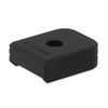 Leapers Inc. UTG PRO +0 Base Pad Heckler & Koch VP9/P30 9/40, Matte Black