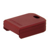 Leapers Inc. UTG PRO +0 Base Pad Springfield Armory XD(M) 9/40, Matte Red