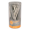Ultimate Survival Technologies 9 Aluminum Stake, Sellinder, Package of 48
