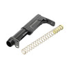 CMMG Inc AR15, RipsStock Compact Stock Assembly, 5 Position, Black