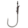 VMC Flippin Hook #3/0 Hook Size, Black/Nickel, Package of 5