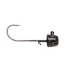 VMC Finesse Half Moon Jig 1/4 oz, Black, Package of 4