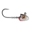Storm 360GT Searchbait Jig 4 1/2 Length, #4/0 Hook. 3/8 oz, Smokinn Ghost, Package of 2