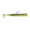 Storm 360GT Searchbait Swimmer Lure 4 1/2 Length, 1/4 oz, Hot Olive, Package of 1 Rigged and 2 Extra Bodies