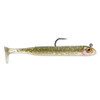 Storm 360GT Searchbait Swimmer Lure 4 1/2 Length, 1/4 oz, Herring, Package of 1 Rigged and 2 Extra Bodies