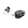 Terminator Super Stainless Buzzbait 1/2 oz, Black/Blue, Package of 1