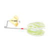 Terminator Super Stainless Buzzbait 1/2 oz, Chartreuse White Shad, Package of 1