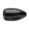 VMC Tungsten Flipn Weight 1 oz, Black, Package of 1