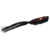 Terminator Popping Frog 2 1/2 Length, 9/16 oz, Black Camo, Package of 1