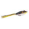 Terminator Walking Frog 3 Length, 11/16 oz, Brown Leopard, Package of 1