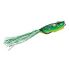 Terminator Popping Frog 2 1/2 Length, 9/16 oz, Green Leopard, Package of 1