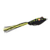 Terminator Walking Frog 3 Length, 11/16 oz, Black Chartreuse Leopard, Package of 1