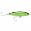 Williamson Surface Pro Hard Bait Lure Saltwater, Size 130, 5 1/8 Length, Topwater Depth, Dorado, Per 1