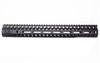 2A AETHON RAIL 10" M-LOK TITANIUM-NT