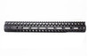 2A AETHON RAIL 15" M-LOK TITANIUM-NT