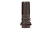 Advanced Armament Corp BLACKOUT 90T Taper Muzzle Brake 5.56mm 1/2x28 TPI Steel Black 104035