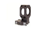 American Defense Manufacturing Aimpoint 30mm High Mount with QD Lever 6061 T6 Aluminum Black AD-68H